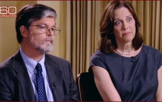 Scott Allen and Pamela McPherson