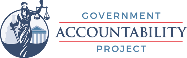Government Accountability Project Logo